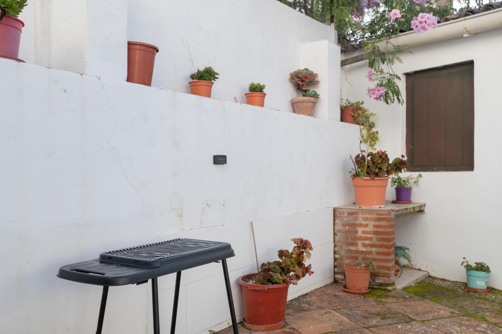 La Acequia Villa Montecorto Luaran gambar